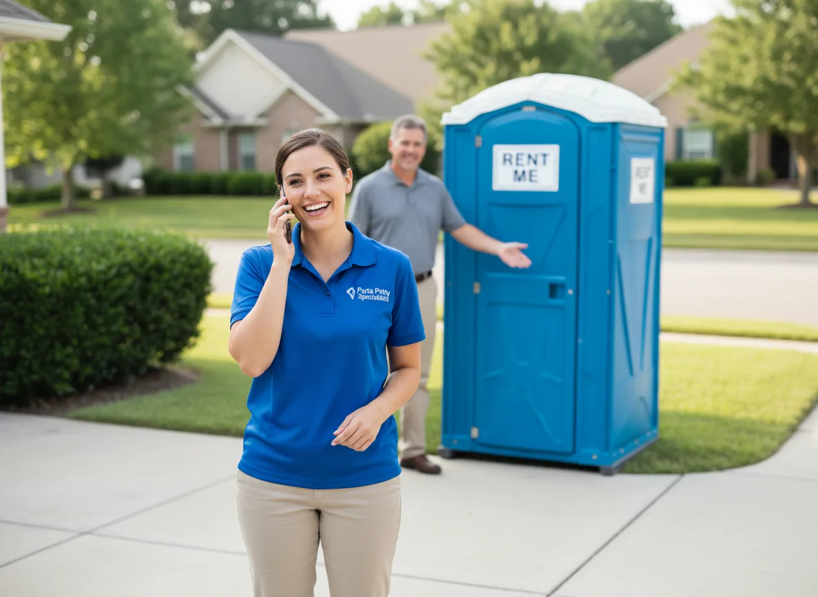 Portable Toilet Rental Mansfield, GA FAQs